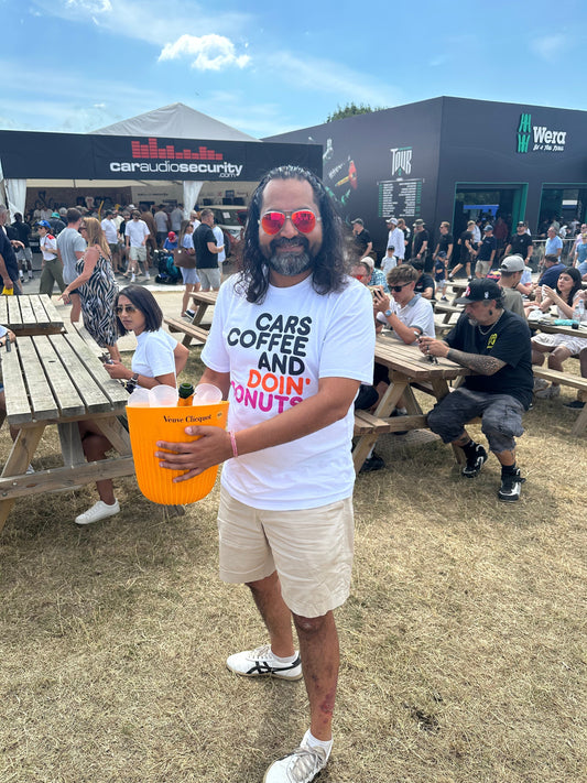 Why Motorsport Fans Are Obsessed with T-Shirts