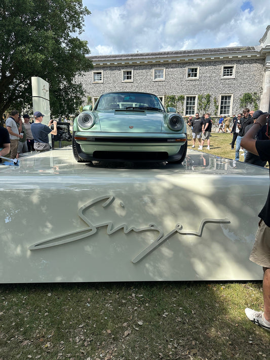 Tips for Visiting Goodwood Festival of Speed