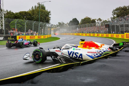 🏎️ 2025 F1 Rookies: Mid-Season Report & Fan Gear You’ll Want To Wear
