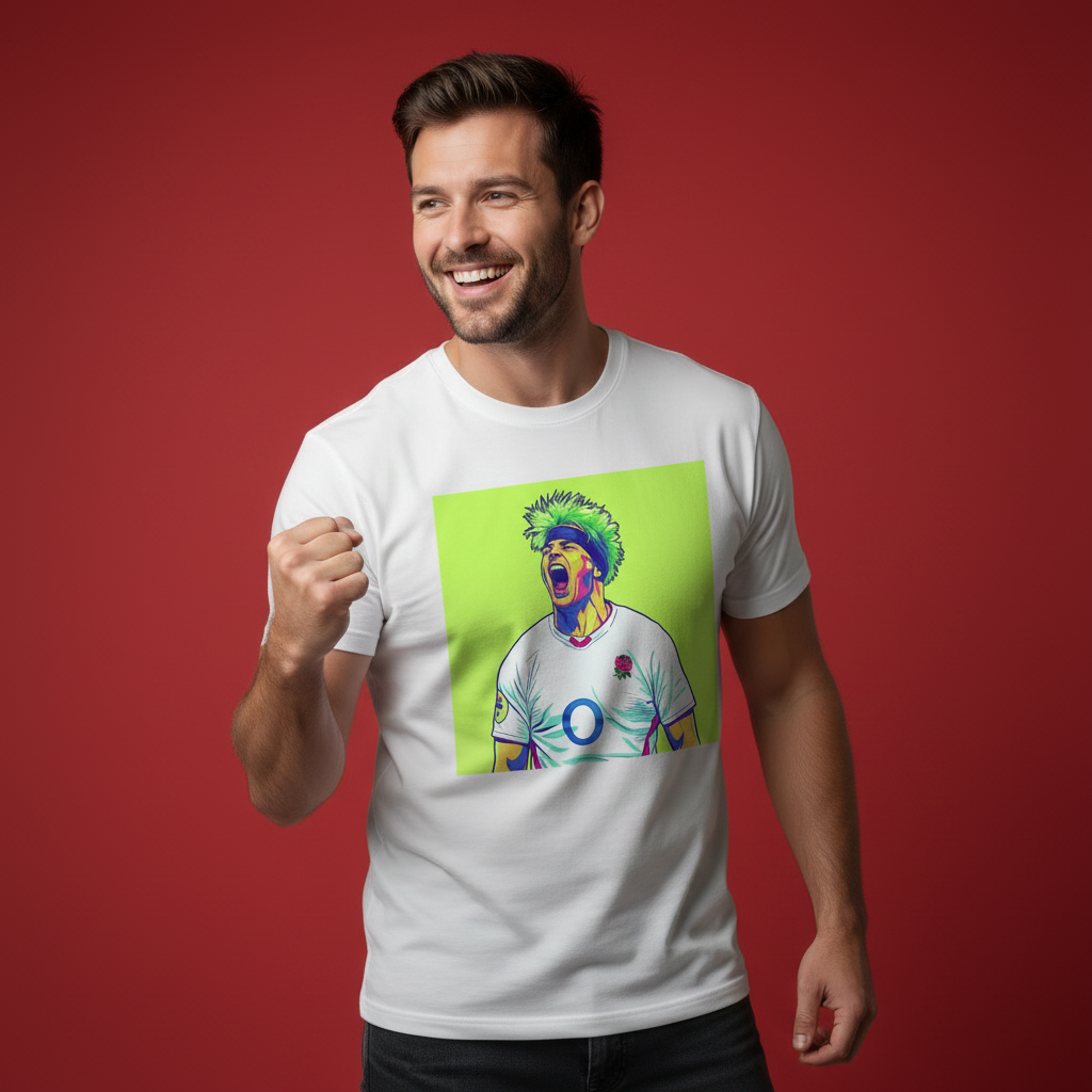 Henry Pollock - Pop Art T-Shirt