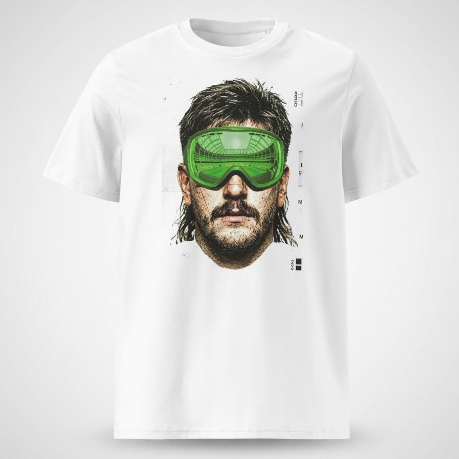 On Reflection – Stadium Goggles (Green) Tee