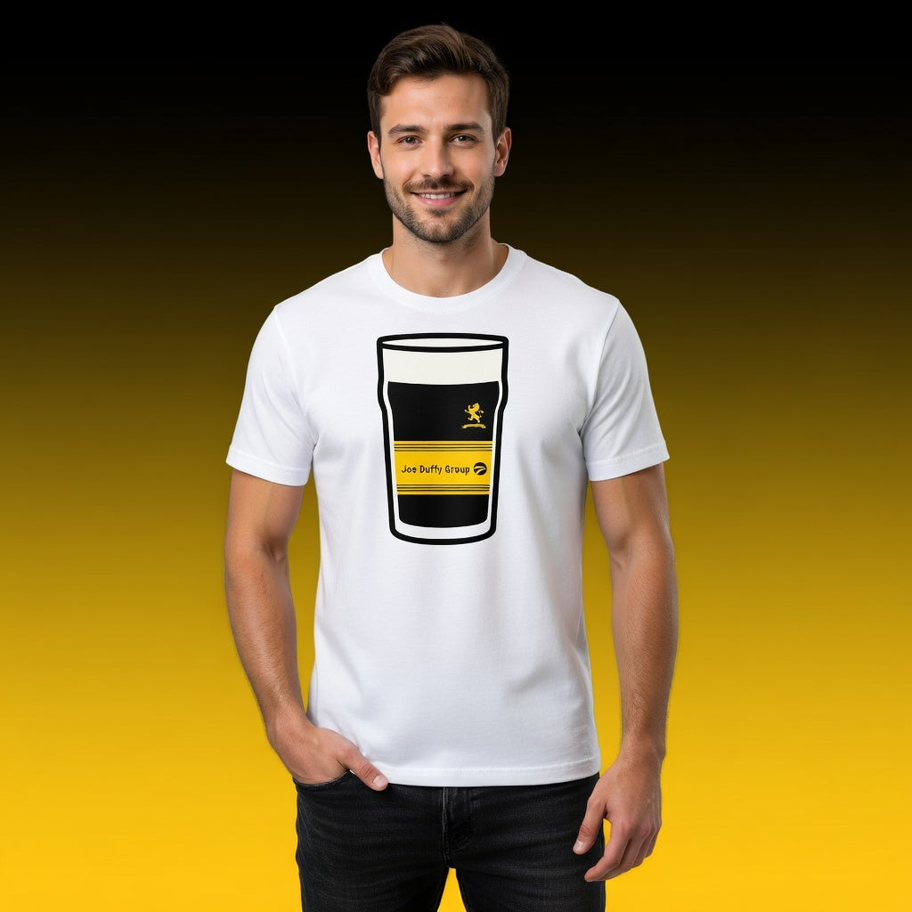 Malahide RFC Mega Pint Rugby T-Shirt