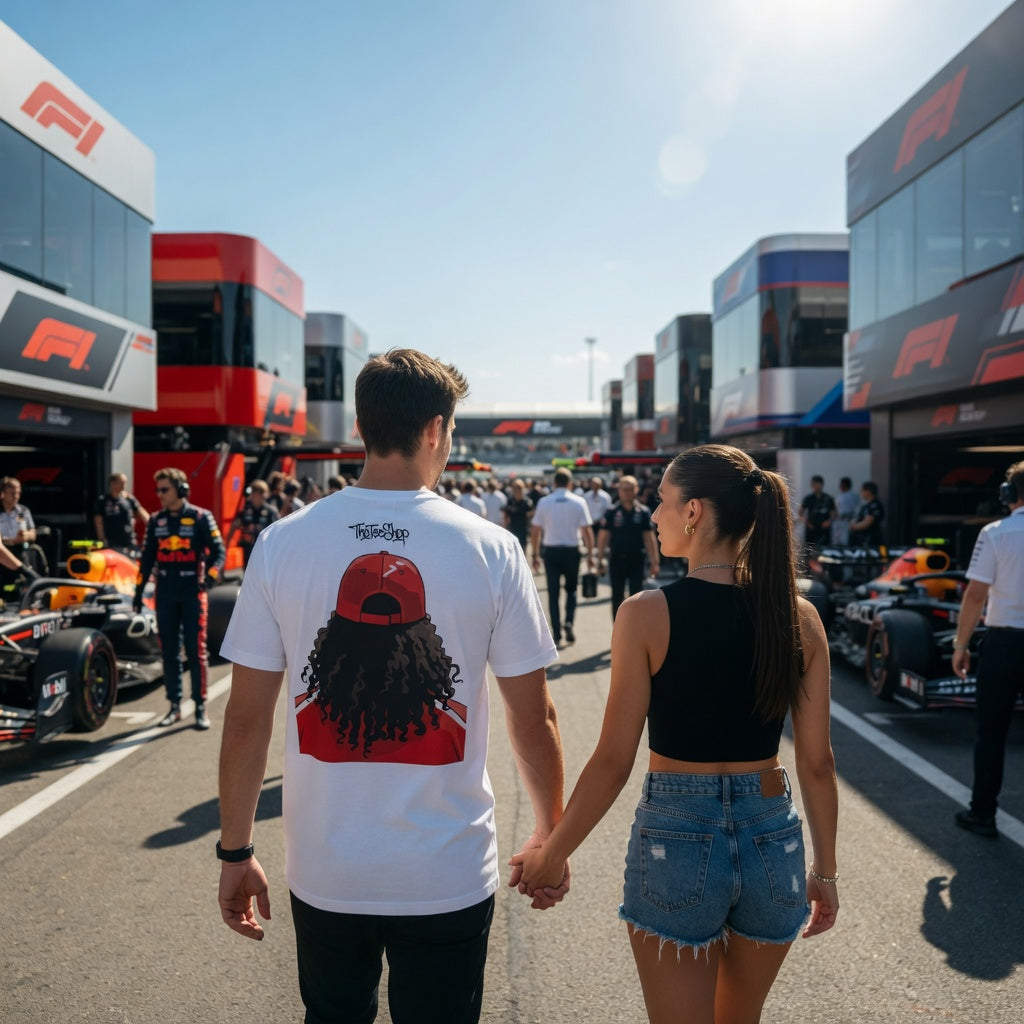 The GOAT's Back T-Shirt