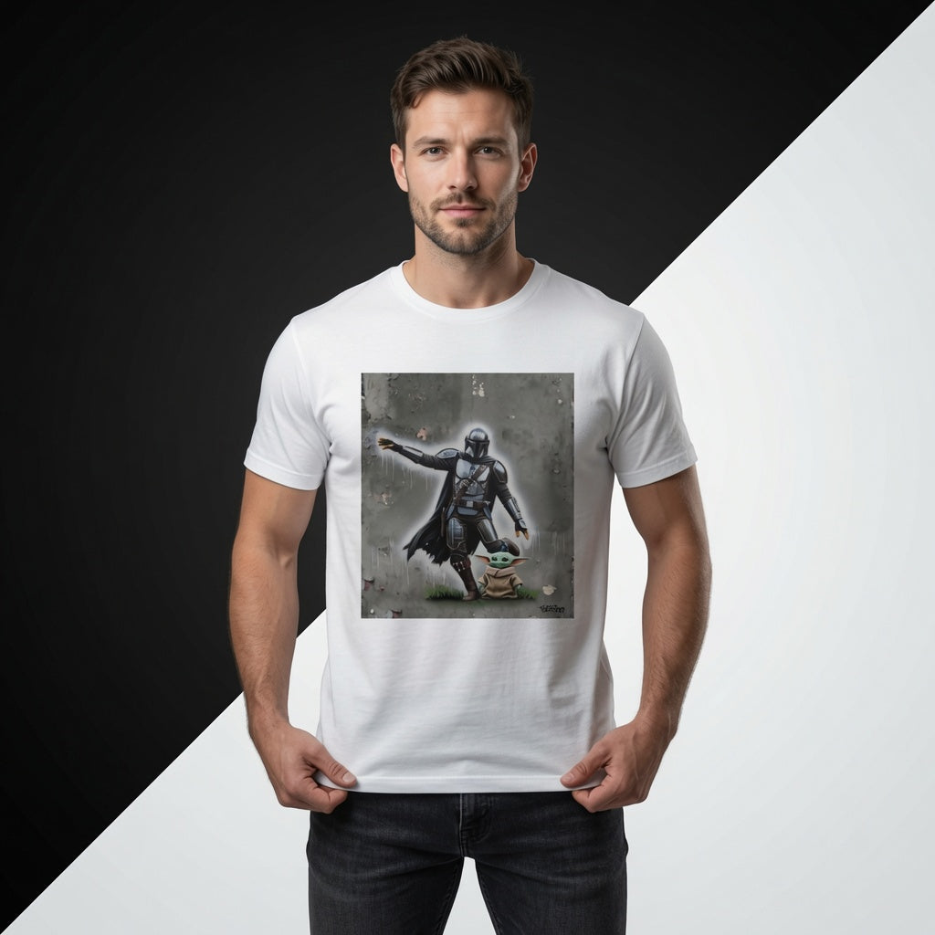 Bounty Hunter Kick Rugby T-Shirt
