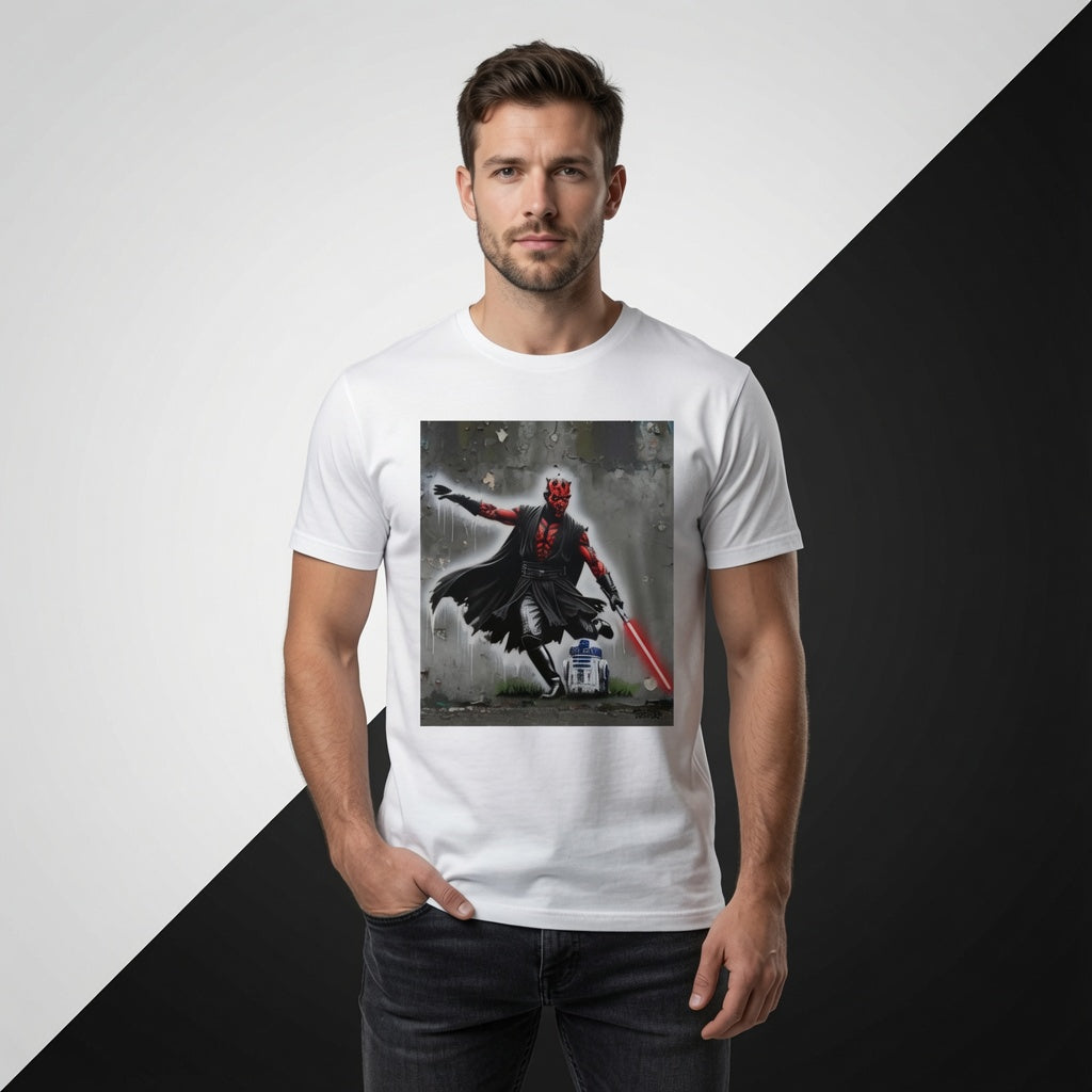 Maul Kick Rugby T-Shirt