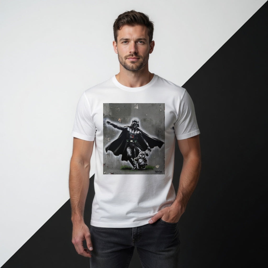 Dark Side Wicket Kick Rugby T-Shirt