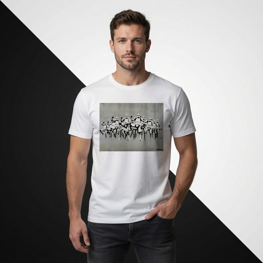 Imperial Haka Rugby T-Shirt