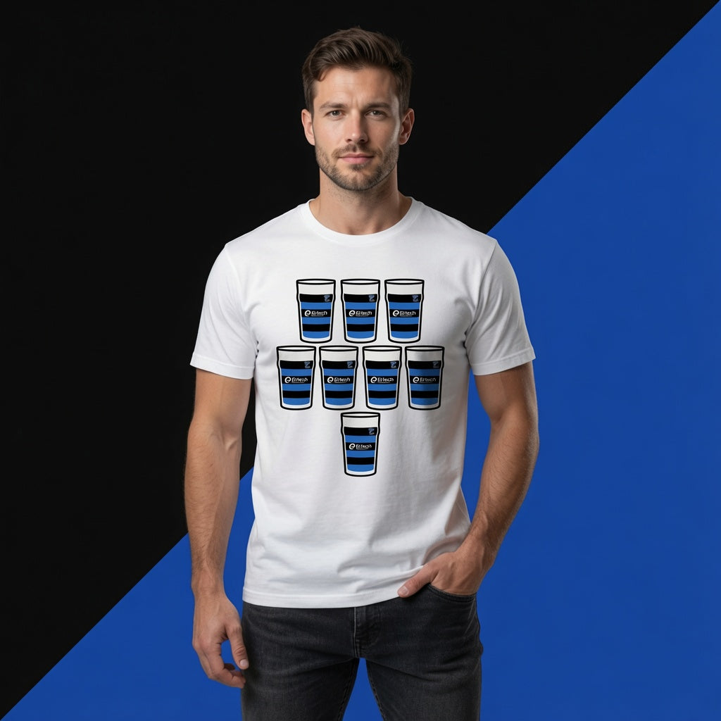 Shannon Scrum Down Down Pints T-Shirt