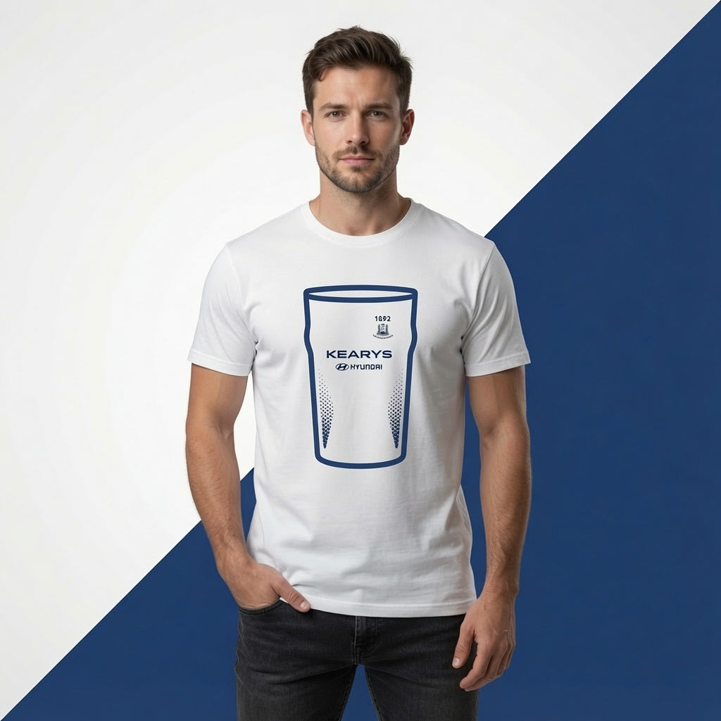Cork Con Mega Pint Rugby T-Shirt