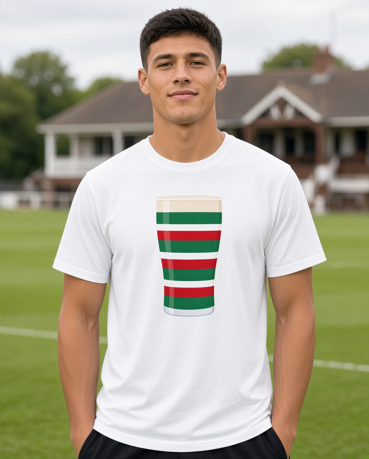 Leicester Mega Pint T-Shirt