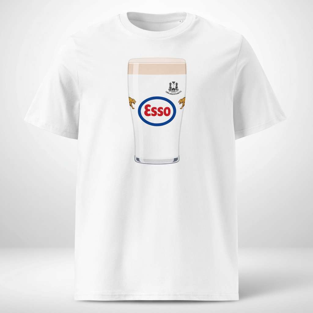 Cork Con Mega Pint Rugby T-Shirt