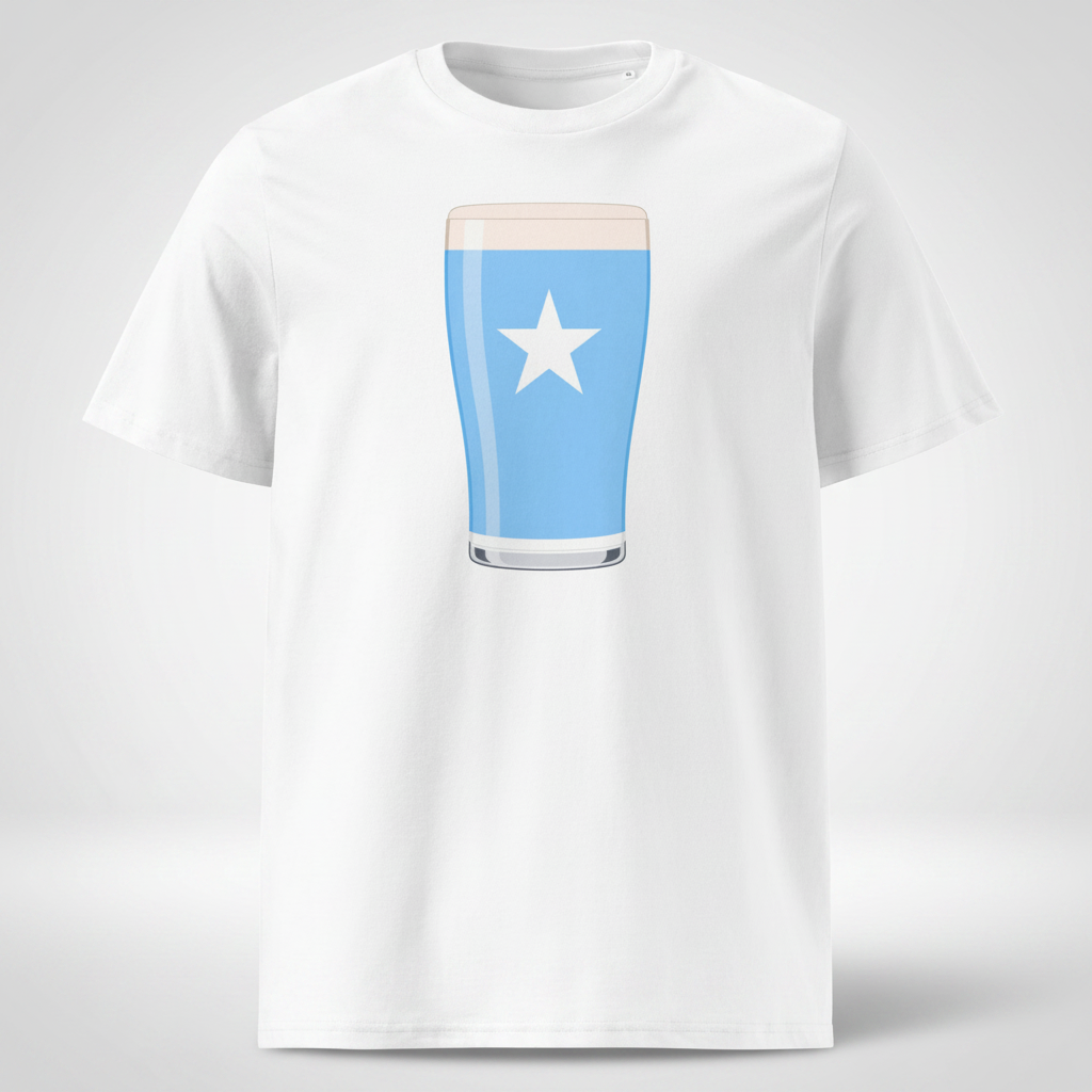 Garryowen Mega Pint Rugby T-Shirt