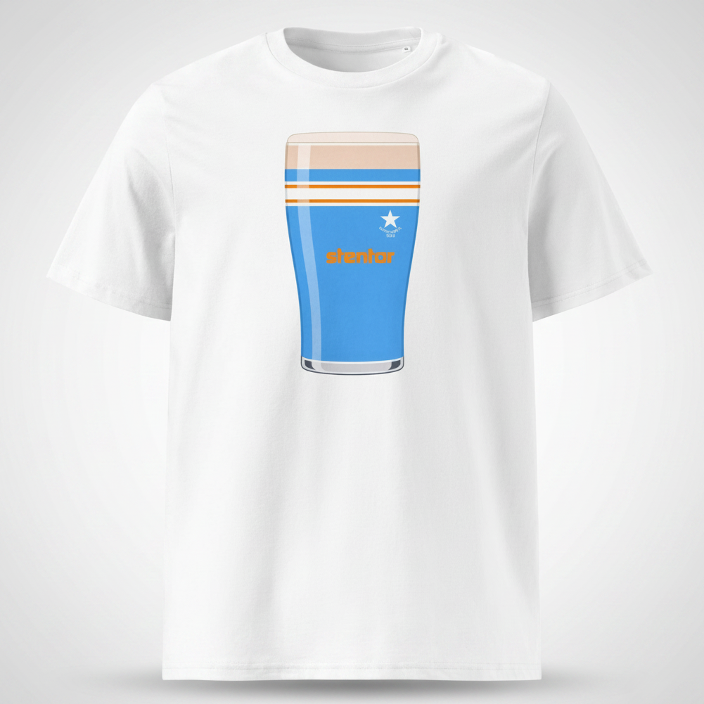Garryowen Retro II Mega Pint T-Shirt