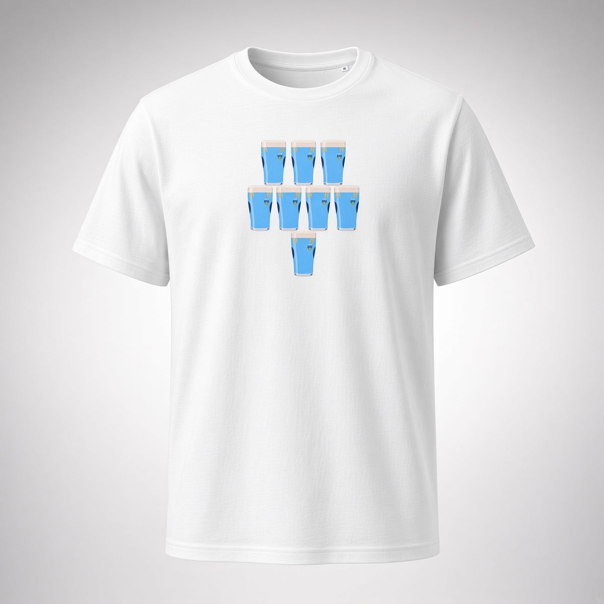 UCD Scrum Down - Down Pints T-Shirt