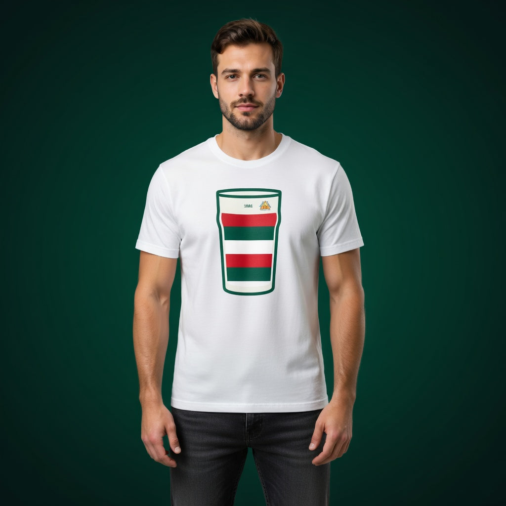 Bective Mega Pint Rugby T-Shirt
