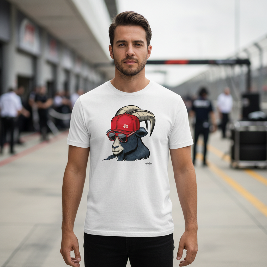 The Goat T-Shirt