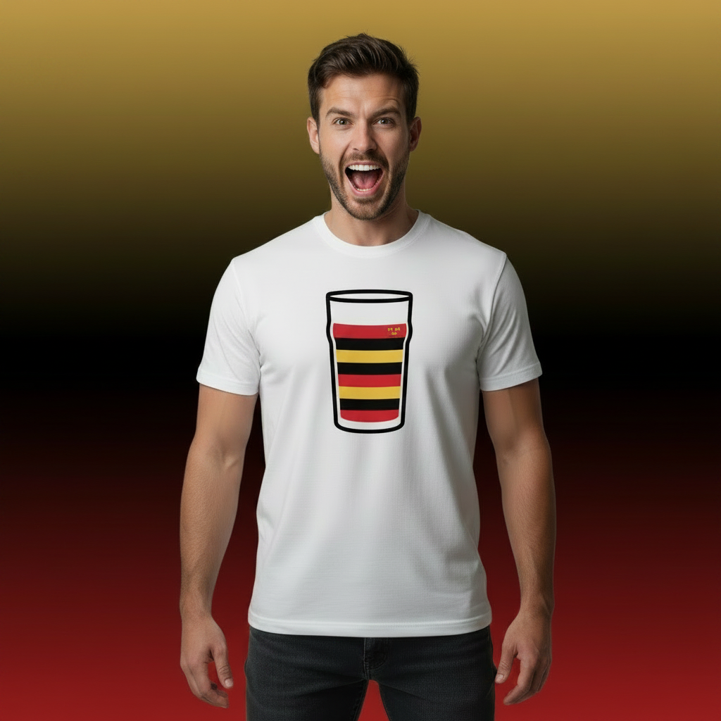 Lansdowne Mega Pint Rugby T-Shirt