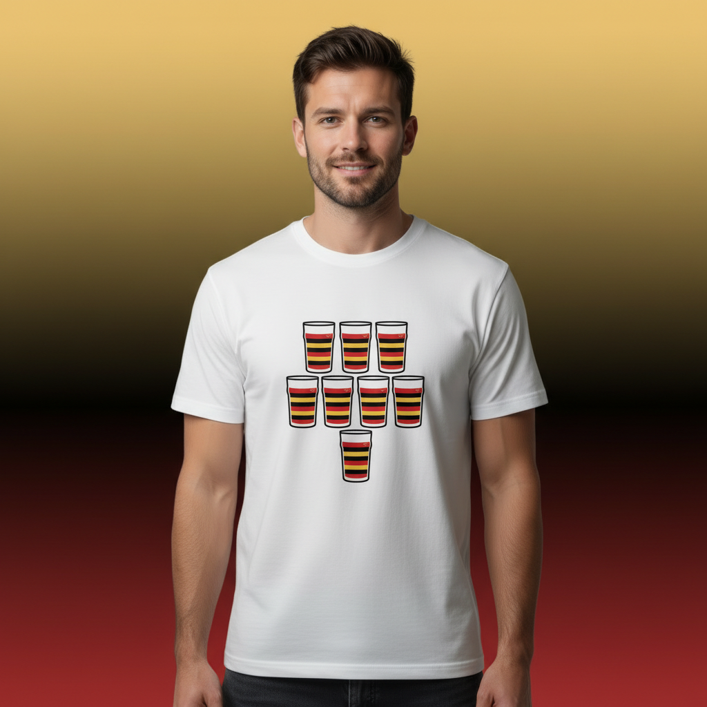 Lansdowne Scrum Down - Down Pints T-Shirt