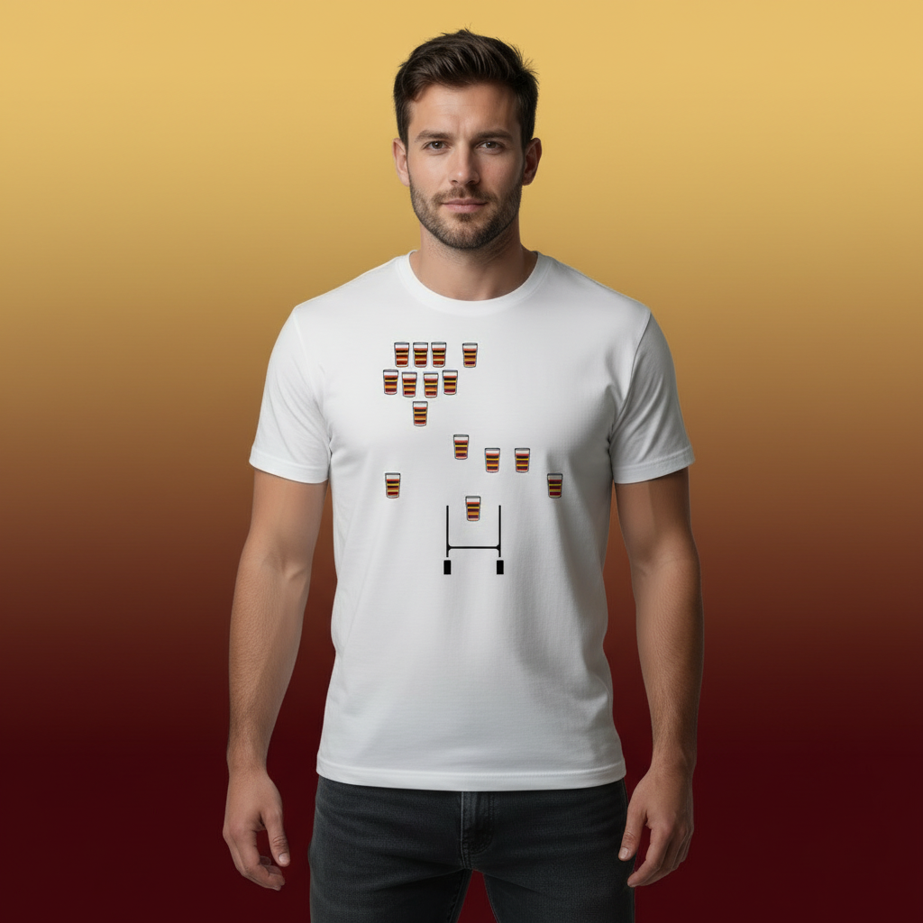 Lansdowne Team Pints Rugby T-Shirt