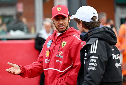 Lewis Hamilton: A Masterclass in Grit, Grace, and Guidance at Spa