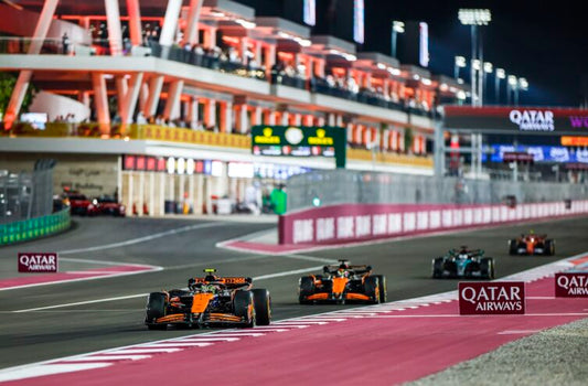 Qatar GP 2025: Five Stories to Watch at the Penultimate Showdown