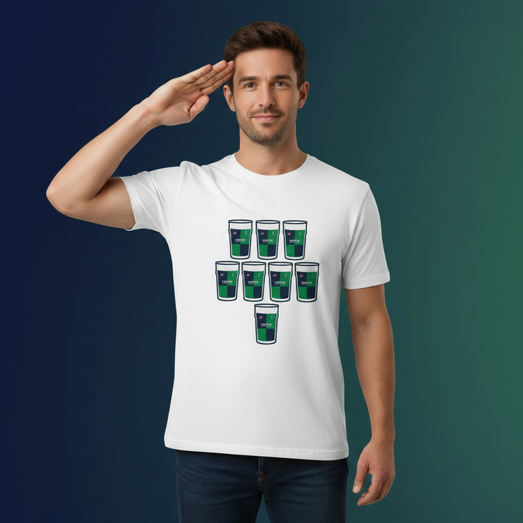 Ballynahinch XV Rugby T‑Shirts