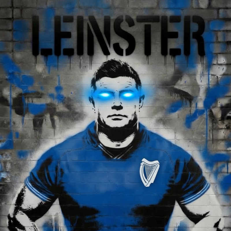 Leinster XV T-Shirts