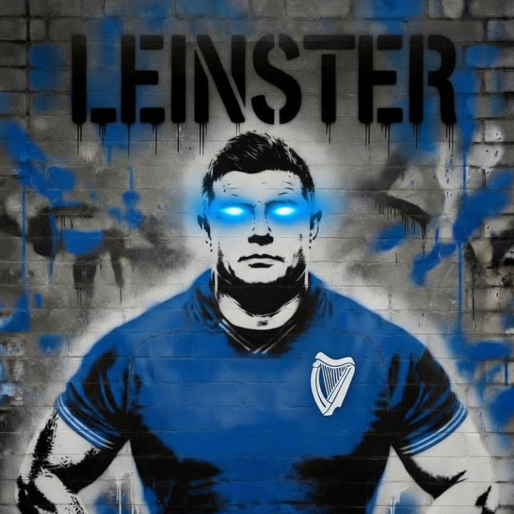 Leinster Rugby T-Shirts