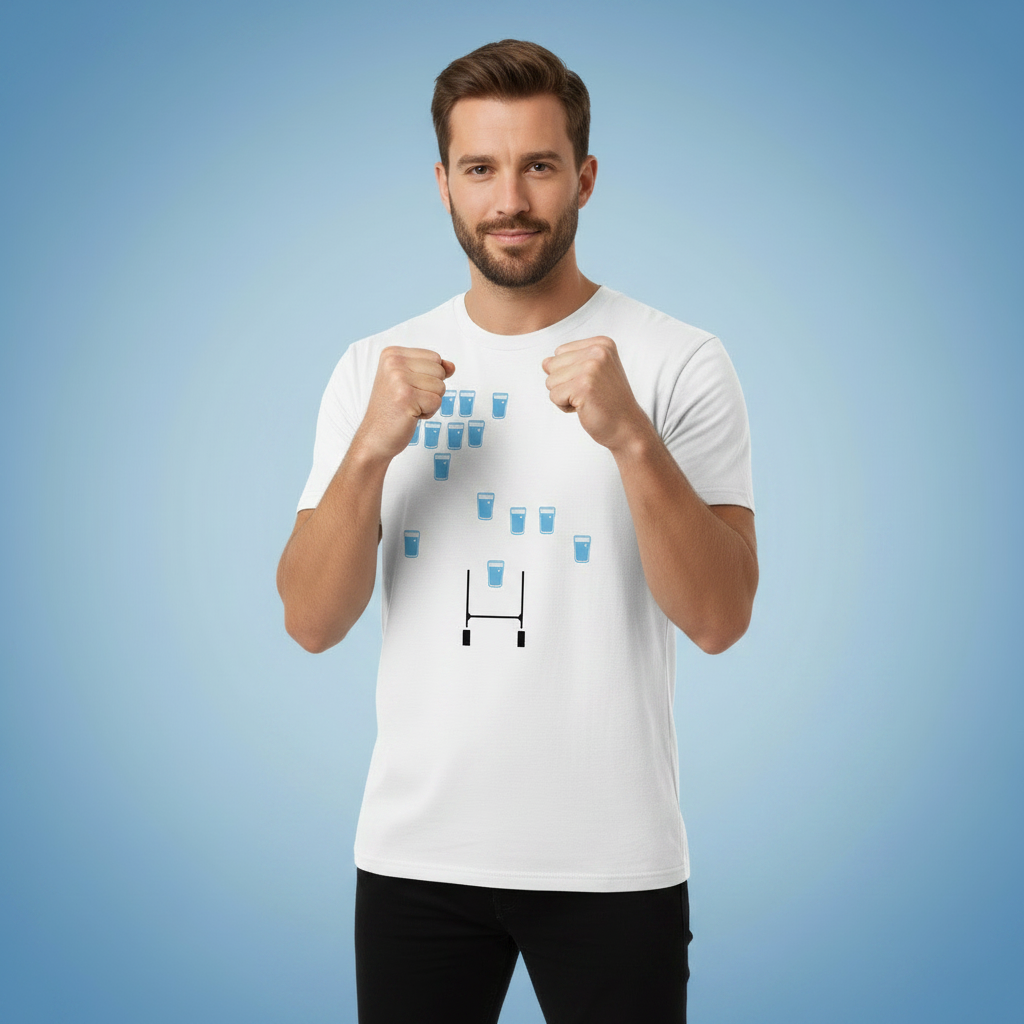 Garryowen XV Rugby T‑Shirts