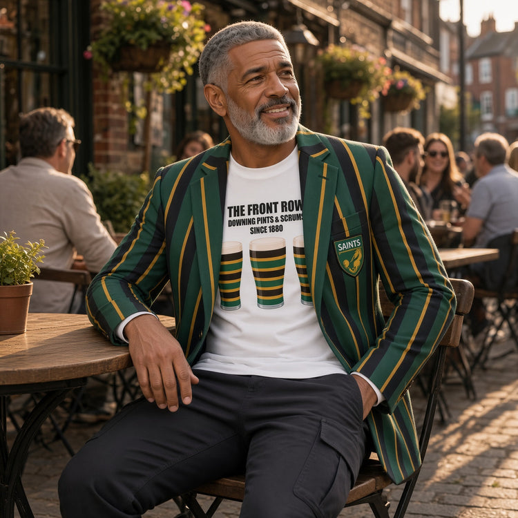Northampton Rugby T-Shirts