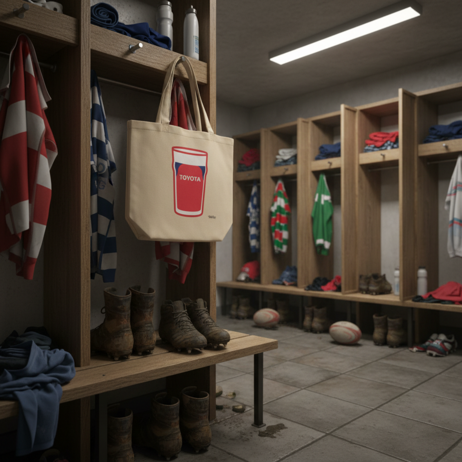 Rugby TeeBags©
