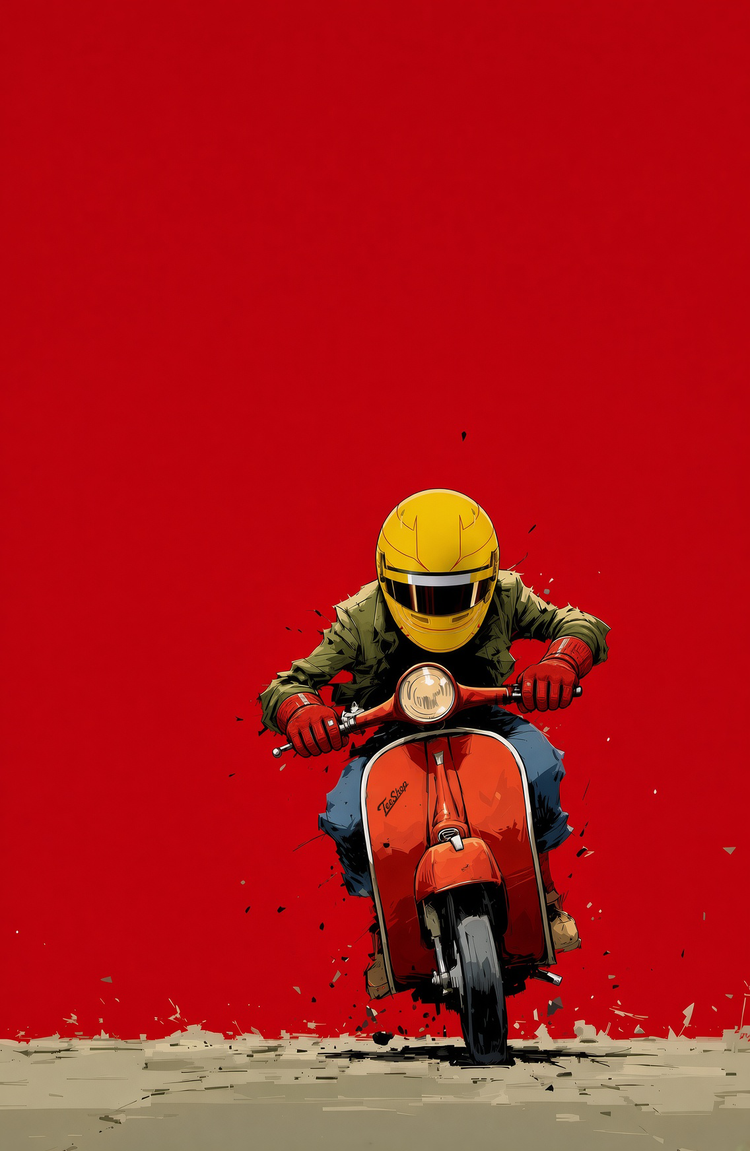 Scooter Escape
