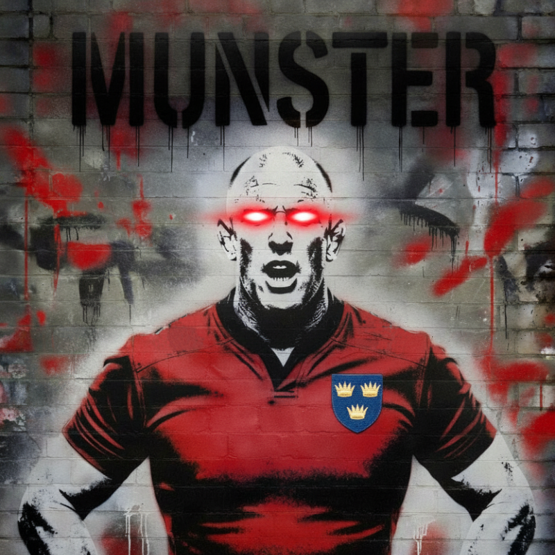 Munster XV T-Shirts