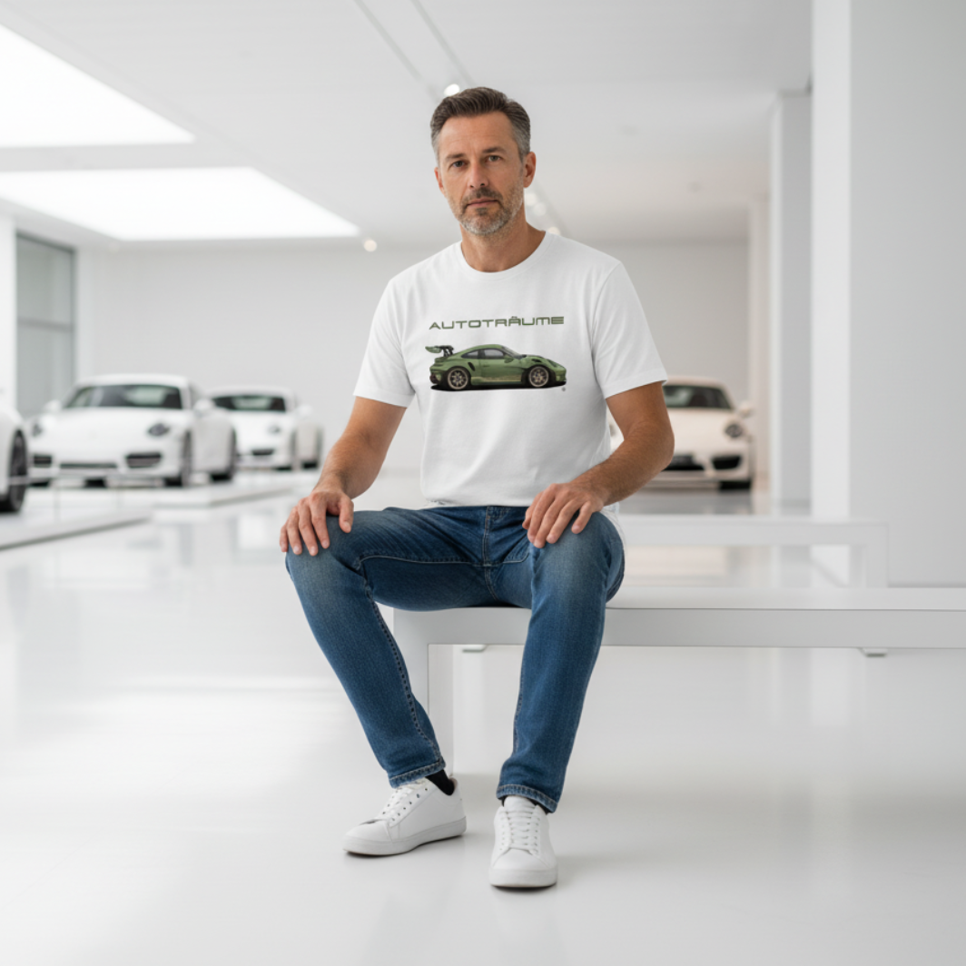Porsche T-shirts
