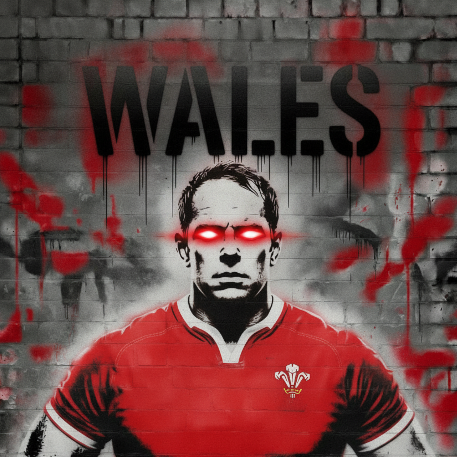 Wales XV T-Shirts