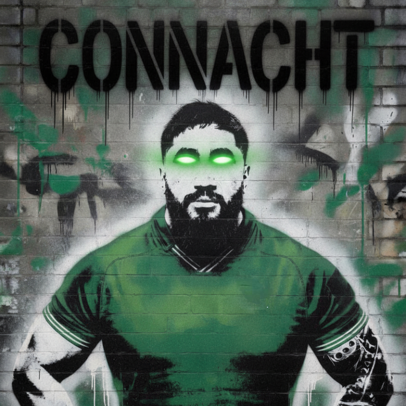 Connacht XV T‑Shirts