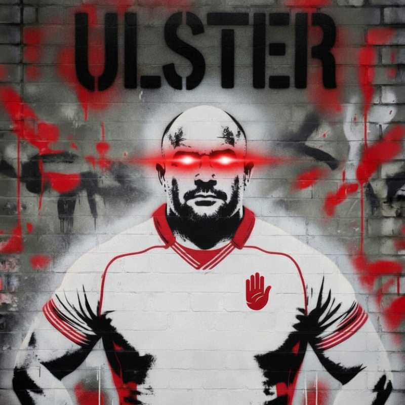 Ulster XV T-Shirts
