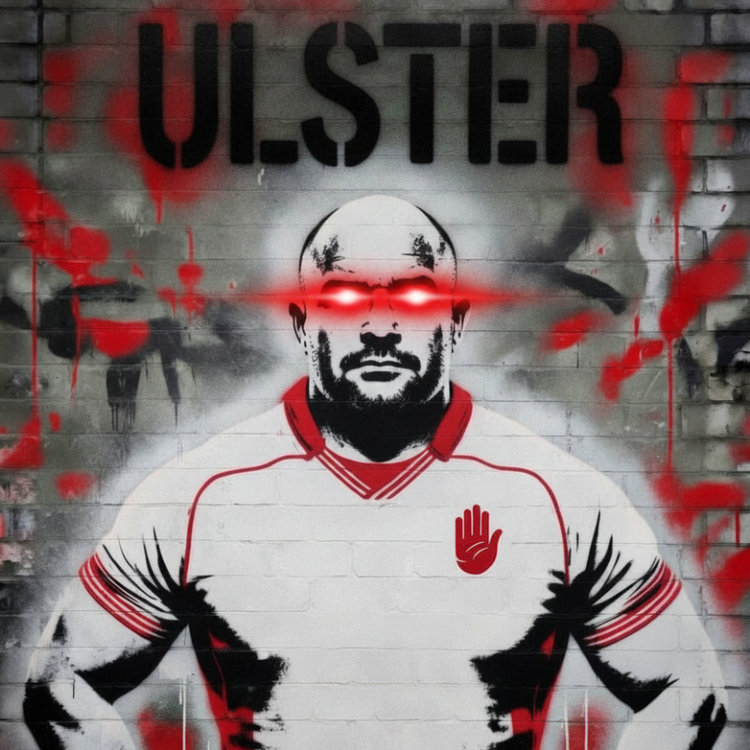 Ulster Rugby T-Shirts