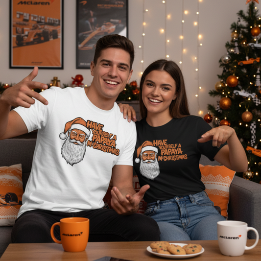 Papaya McChristmas T-Shirt