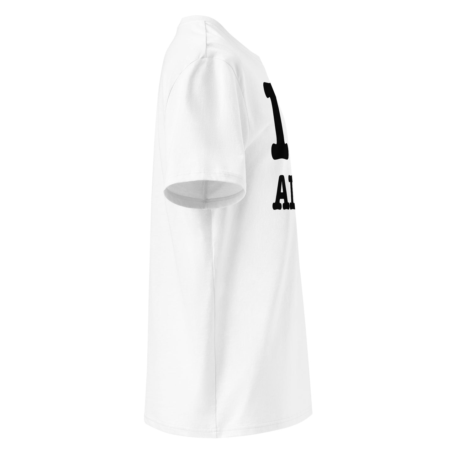 Right profile showing fit and sleeve detail with Williams Racing styling.