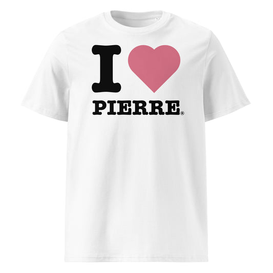Pink heart and bold PIERRE print – a vibrant tribute to France’s F1 star.
