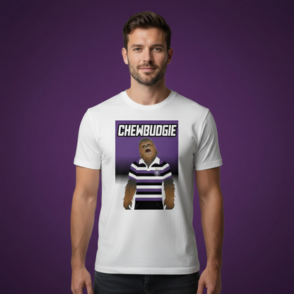 Chewbudgie Rugby T-Shirt