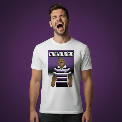 Chewbudgie Rugby T-Shirt