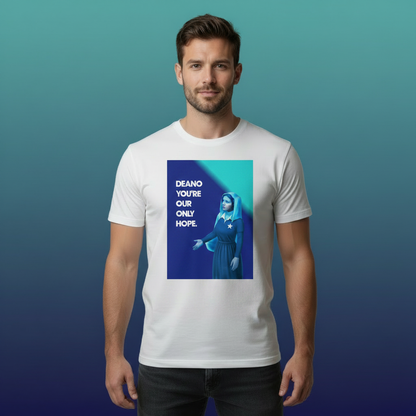 Deano Only Hope St Mary's Rugby T-Shirt
