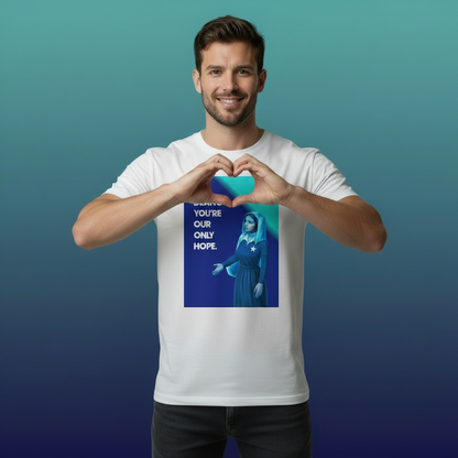 Deano Only Hope St Mary's Rugby T-Shirt