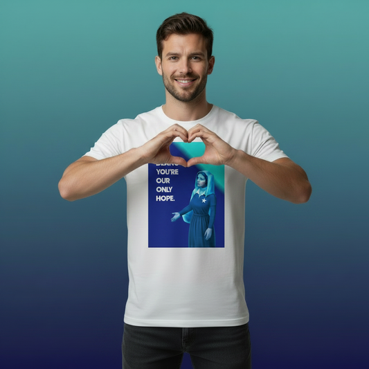 Deano Only Hope St Mary's Rugby T-Shirt