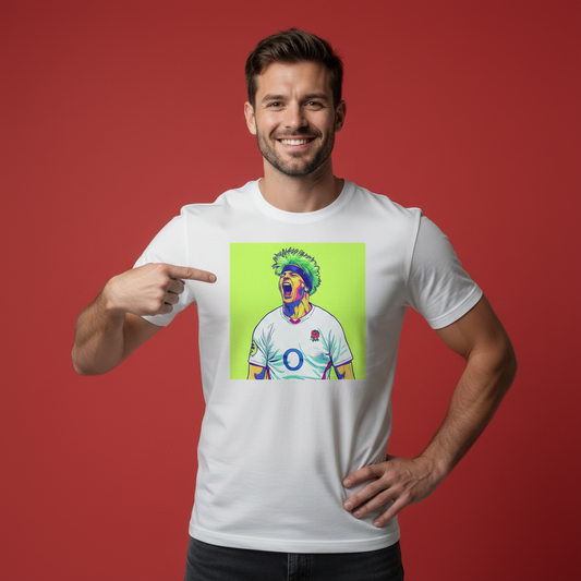 Henry Pollock - Pop Art T-Shirt