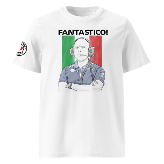 Gianpiero Lambiase artwork, Red Bull Racing fan apparel