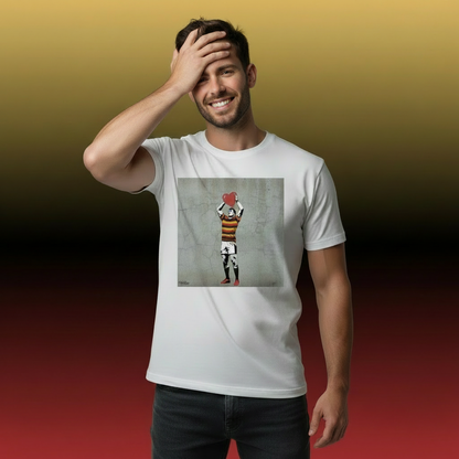 Lansdowne RFC Hooker Street Art Rugby T‑Shirt