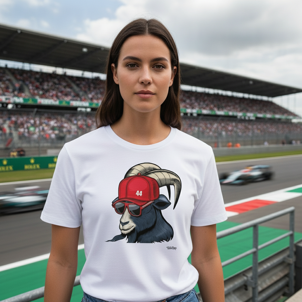The Goat T-Shirt